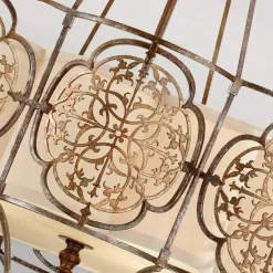 Fashion Vintage lampa wisząca, FE-MARCELLA4 z serii MARCELLA Żyrandole Nowoczesne