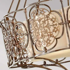 Fashion Vintage lampa wisząca, FE-MARCELLA4 z serii MARCELLA Żyrandole Nowoczesne