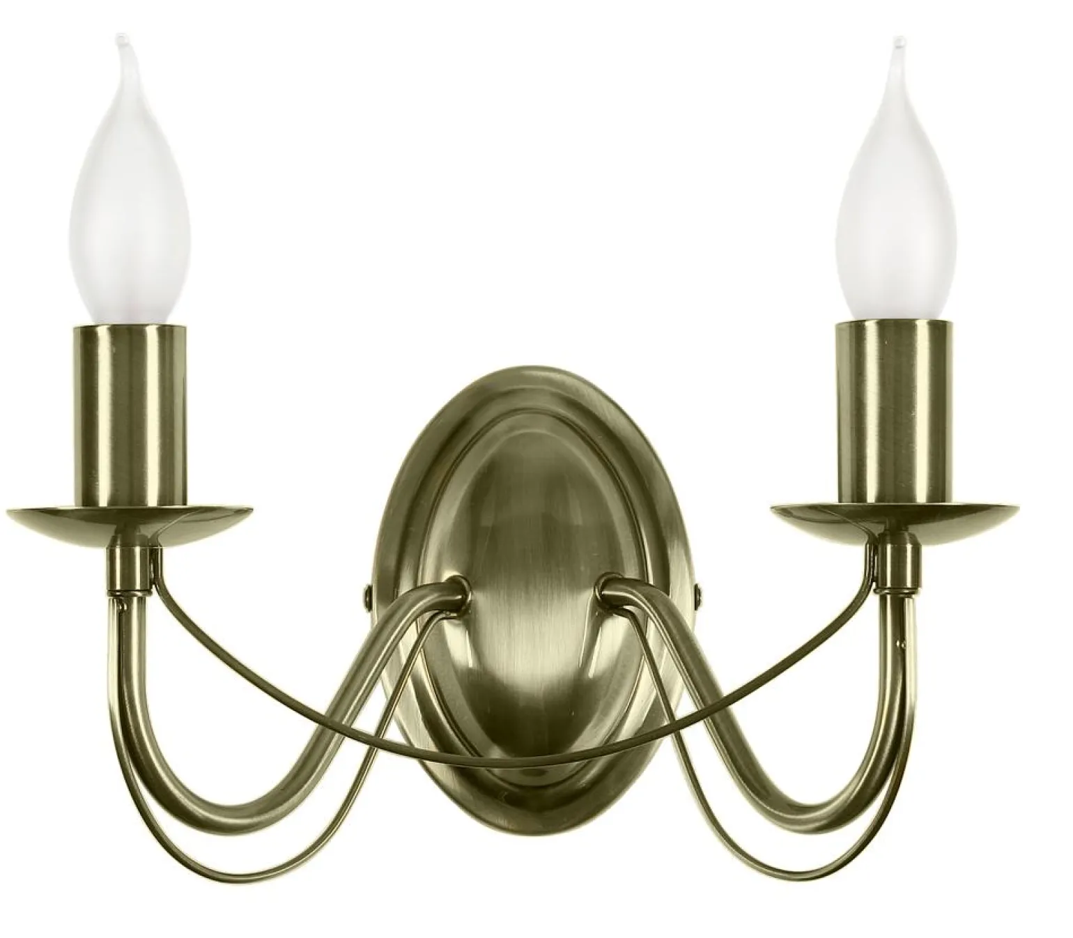 Sklep Kaja Świecznikowa lampa ścienna do salonu 22-69156 MUZA | Kaja Oświetlenie