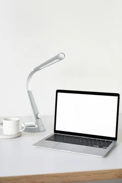 Sklep Kaja Wielofunkcyjna lampka biurkowa K-BL1063 BERKANE | Kaja