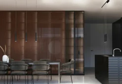 Sklep Kaja Wisząca lampa do szyny magnetycznej 1F 10146 LVM ROLLER LED | Kaja