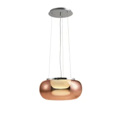 Discount Wisząca lampa LED z m kloszem AZ3161 GALACTIC | Kaja Żyrandole Nowoczesne