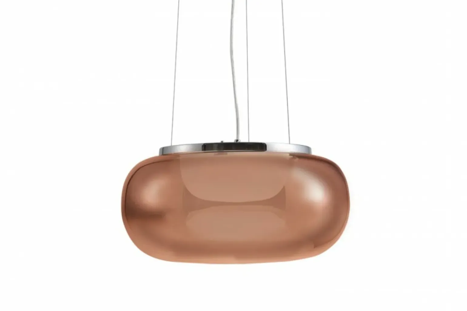 Discount Wisząca lampa LED z m kloszem AZ3161 GALACTIC | Kaja Żyrandole Nowoczesne