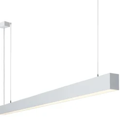 Store Wisząca listwa LED 53W 170cm 4000K PRD-5470-170-WH-840-PN TRAVERSI Żyrandole Nowoczesne