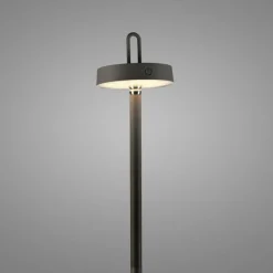 Sklep Kaja Wodoszczelna lampa podłogowa na taras ZM 19311-18 AMAG | Kaja