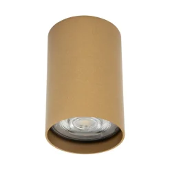 Sklep Kaja Wpustowa tuba na żarówkę GU10 14,2x15,3cm 10805 MONO SLIDE | Kaja