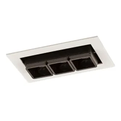 Sklep Kaja Wpustowy panel podtynkowy LED SL74113/6W S-WH HARPER | Kaja