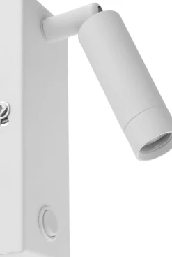 Sklep Kaja Wąska lampa ścienna LED do korytarza TK 4485 ENZO | Kaja Oświetlenie