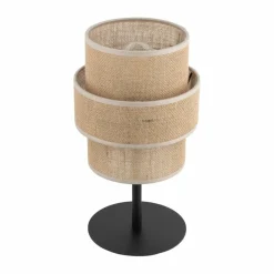 Sklep Kaja Wąska lampka nocna do stylowej sypialni TK 5404 CALISTO JUTA | Kaja