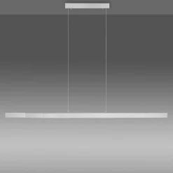 Shop Wąska, wisząca lampa sufitowa LED 11660-95 z serii LUZI | Kaja Żyrandole Nowoczesne