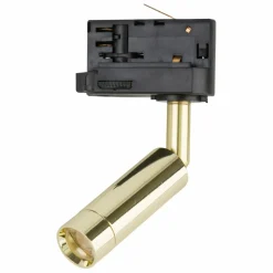 Sklep Kaja Wąska, złota tuba do czarnej szyny 3-fazowej TK 4848 TRACER 3 | Kaja