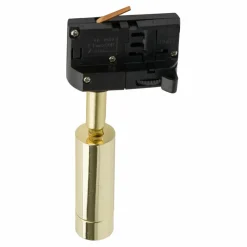 Sklep Kaja Wąska, złota tuba do czarnej szyny 3-fazowej TK 4848 TRACER 3 | Kaja