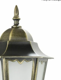 Sklep Kaja Wyjątkowa lampa ogrodowa K 5002/1/H z serii RETRO CLASSIC II | Kaja Oświetlenie