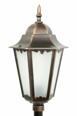 Sklep Kaja Wyjątkowa lampa ogrodowa K 5002/1/H z serii RETRO CLASSIC II | Kaja Oświetlenie