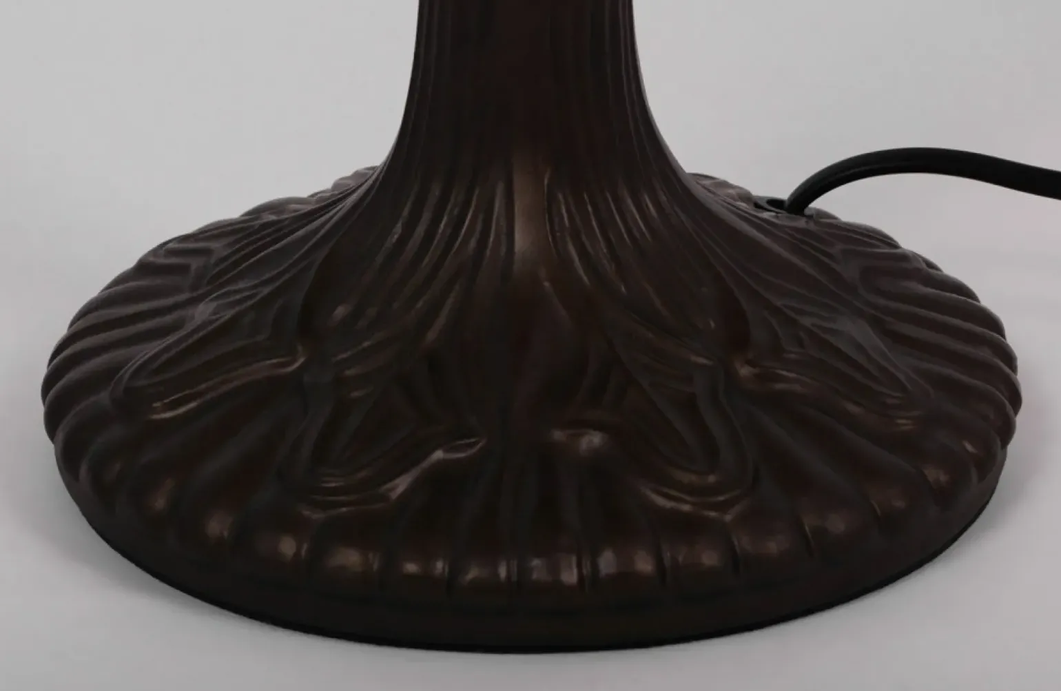 Sklep Kaja Wyjątkowa lampa stołowa, do stylowego salonu K-G16835 z serii ROSE