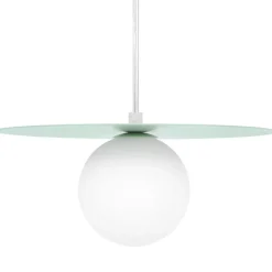 Discount Wyjątkowa lampa wisząca do stylowej sypialni K-5451 z serii ROBIN Żyrandole Nowoczesne