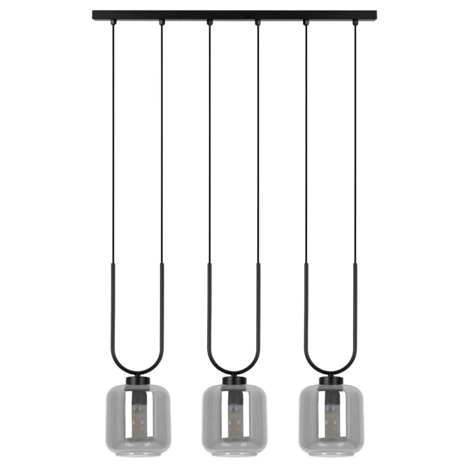 Online Wyjątkowa lampa wisząca, regulowana wysokość K-5586 z serii BONO Żyrandole Nowoczesne