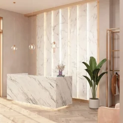 Outlet Wyjątkowa lampa wisząca z kloszem P095PL-01BZ1 z serii FLUSSO | Kaja Żyrandole Nowoczesne