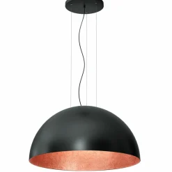 Shop Wyjątkowa lampa wisząca z szykownym kloszem LX 1629 z serii COMPO Żyrandole Nowoczesne