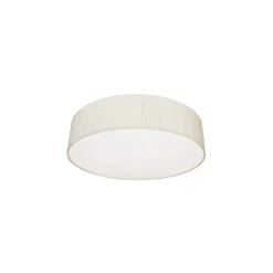 Sklep Kaja Wyjątkowy plafon z m abażurem na 3 żarówki 8952 | Kaja