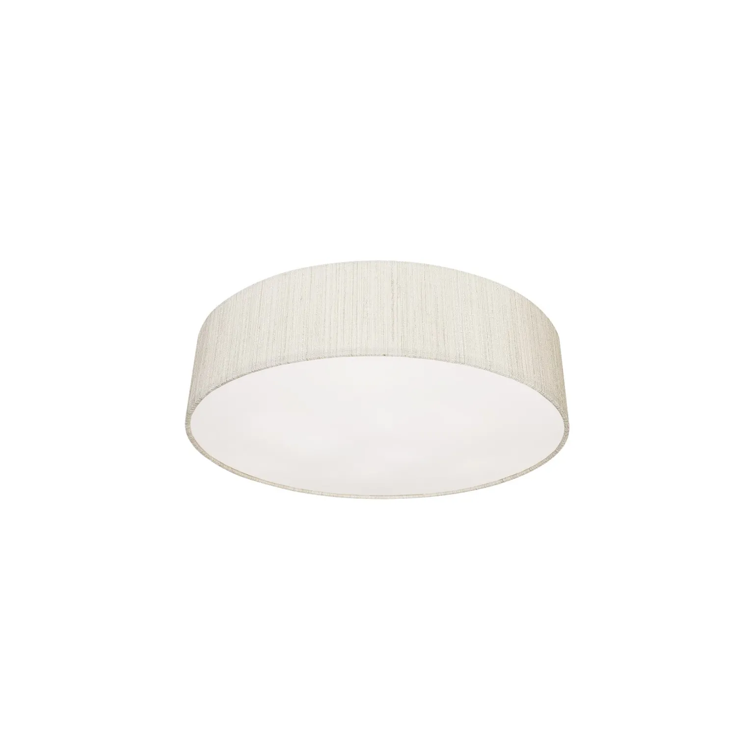 Sklep Kaja Wyjątkowy plafon z m abażurem na 3 żarówki 8952 | Kaja