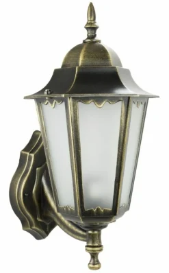 Sklep Kaja Wymyślna lampa elewacyjna K 3012/1/DH g z serii RETRO CLASSIC II | Kaja Oświetle