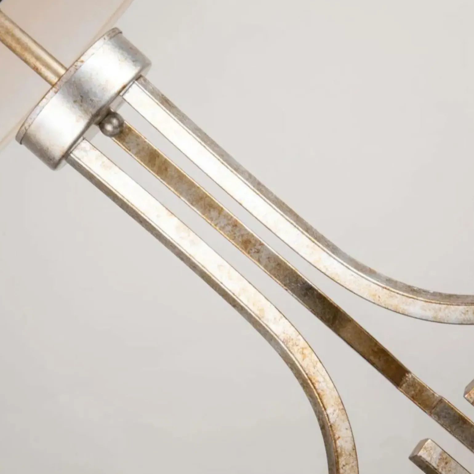 Sklep Kaja Wymyślna lampa nocna z abażurem GN-LEMURIA-TL z serii LEMURIA