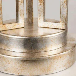 Sklep Kaja Wymyślna lampa nocna z abażurem GN-LEMURIA-TL z serii LEMURIA