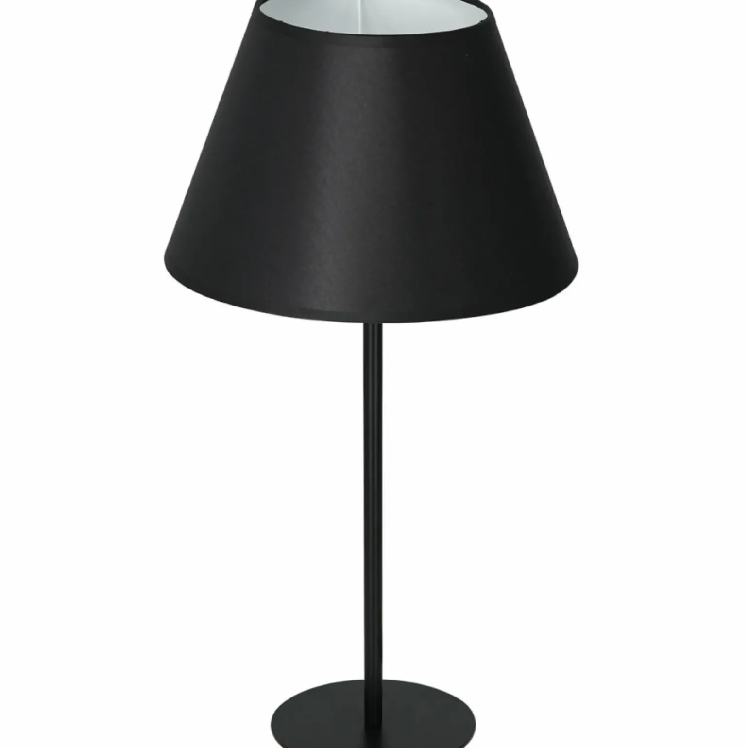 Sklep Kaja Wysoka, abażurowa lampka na szafkę nocną LX 3484 ARDEN | Kaja