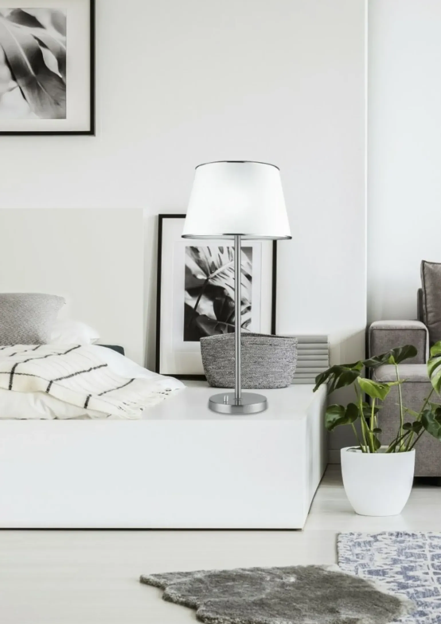 Sklep Kaja Wysoka, klasyczna lampka stołowa 41-00913 IBIS | Kaja Oświetlenie