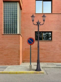 Sklep Kaja Wysoka lampa do ogrodu K-7064A2/2 STANDARD | Kaja Oświetlenie