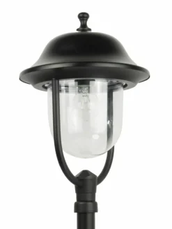 Sklep Kaja Wysoka lampa ogrodowa, do oświetlenia drogi K 5002/1/O z serii PRINCE | Kaja Ośw
