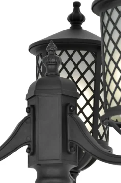 Sklep Kaja Wysoka lampa ogrodowa do oświetlenia alejek K-8218 z serii CHICAGO