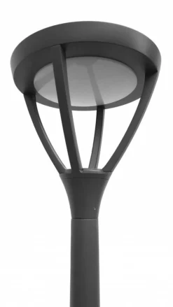 Sklep Kaja Wysoka lampa ogrodowa ledowa, latarnia MLS-LB-22A z serii MARS | Kaja Oświetleni