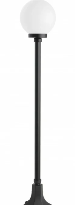 Sklep Kaja Wysoka lampa ogrodowa stojąca K 5002/1/KP 200 z serii KULE CLASSIC | Kaja Oświet