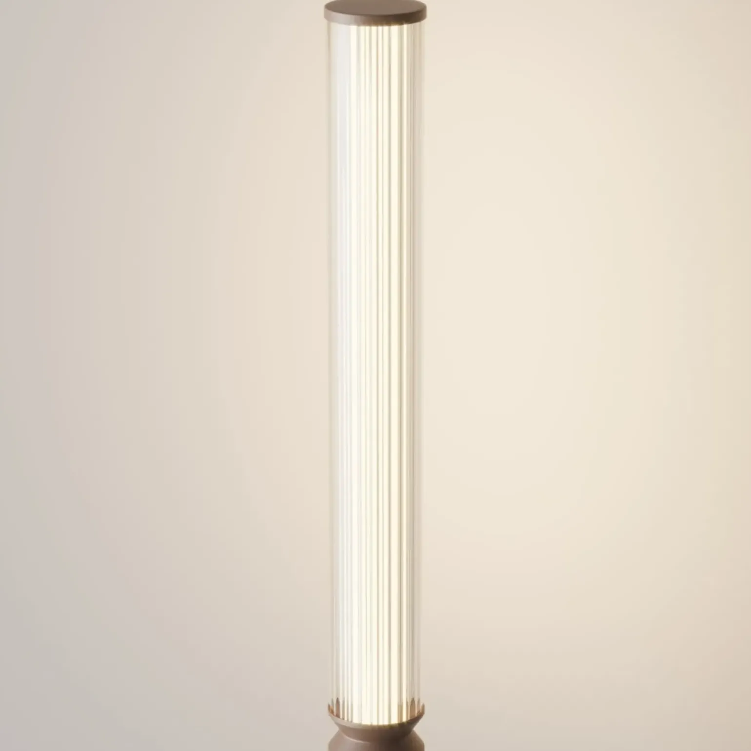 Sklep Kaja Wysoka lampa ogrodowa, stojąca, LED 20W O593FL-L20BR3K z serii LIT