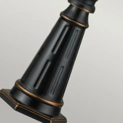 Sklep Kaja Wysoka lampa ogrodowa, wys. 239cm BT5-L z serii BALTIMORE