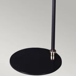 Sklep Kaja Wysoka lampa podłogowa z abażurem BALANCE-FL-BKPN z serii BALANCE