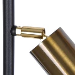 Sklep Kaja Wysoka lampa stojąca z regulowanymi tubami K-4905 ALTER | Kaja