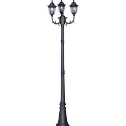 Sklep Kaja Wysoka latarnia do ogrodu K-7007A2/3N VASCO | Kaja Oświetlenie