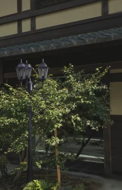 Sklep Kaja Wysoka latarnia ogrodowa K-7006A2/3 LOZANA | Kaja Oświetlenie