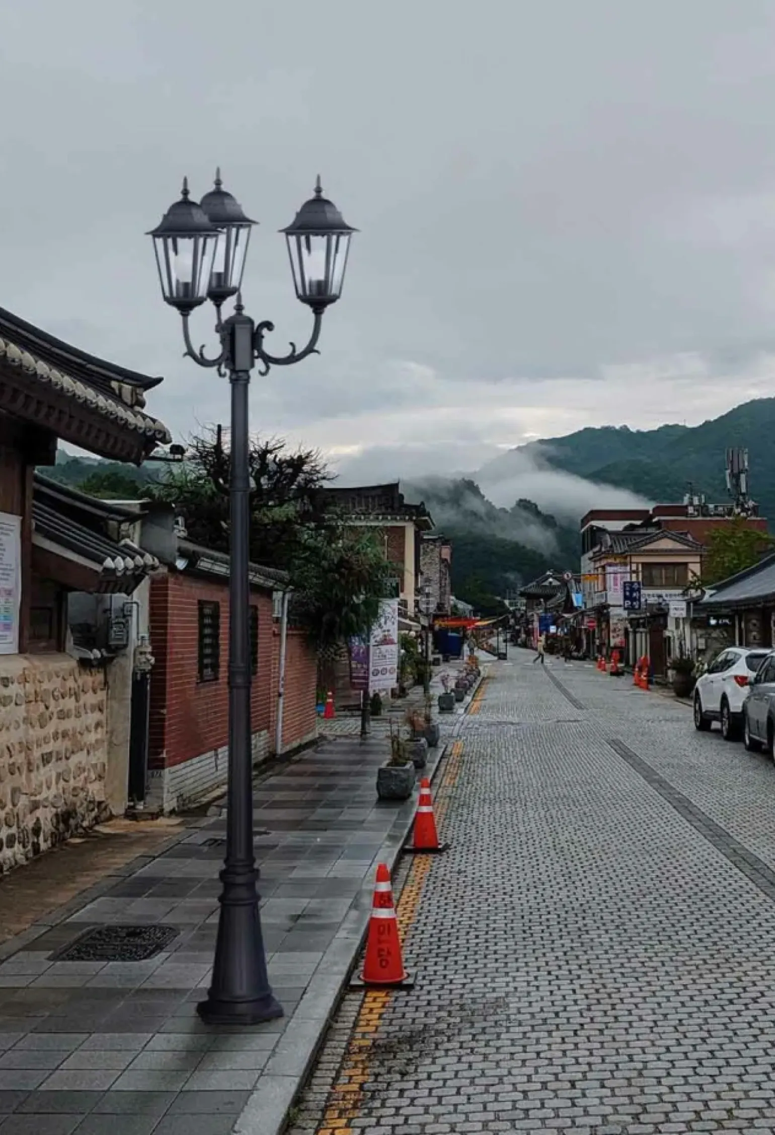 Sklep Kaja Wysoka latarnia ogrodowa K-7006A2/3 LOZANA | Kaja Oświetlenie