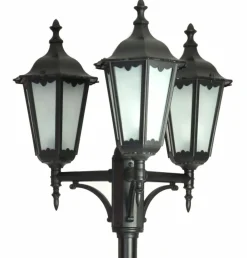 Sklep Kaja Wysoka latarnia, trzy punkty świetlne OGMWN 3 z serii RETRO CLASSIC | Kaja Oświe