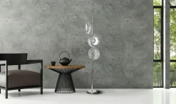 Sklep Kaja Wysoka, nowoczesna lampa podłogowa LED ML333 MERCURIO | Kaja