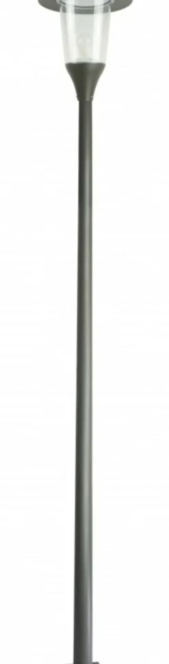 Sklep Kaja Wysoka, trzymetrowa lampa ogrodowa, gwint E27 MTS-ME27 z serii METIS | Kaja Oświ