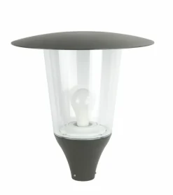 Sklep Kaja Wysoka, trzymetrowa lampa ogrodowa, gwint E27 MTS-ME27 z serii METIS | Kaja Oświ