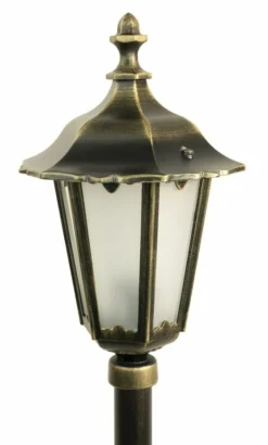 Sklep Kaja Wyszukana lampa ogrodowa, styl klasyczny K 5002/2/M z serii RETRO MIDI | Kaja Oś