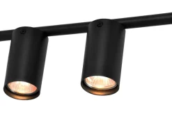 Store Wyszukana lampa sufitowa na pięć żarówek i kwiatka K-4757 z serii ROCCO Żyrandole Nowoczesne