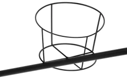 Store Wyszukana lampa sufitowa na pięć żarówek i kwiatka K-4757 z serii ROCCO Żyrandole Nowoczesne