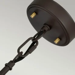 Cheap Wyszukana lampa wisząca, 2xE27 DL-CORONA-2P-BAB z serii CORONA Żyrandole Nowoczesne